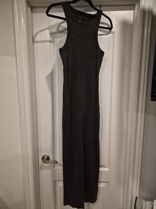 Silver Jeans Dresses & Skirts - Silver Jeans Black Sleeveless Maxi Dress